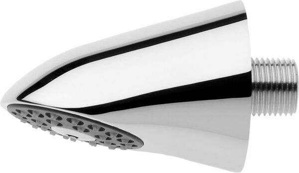 Soffione a parete KWC Aqua 754 ½" sporgenza 58 mm, valore di flusso 6 litri/min., sistema image number 0