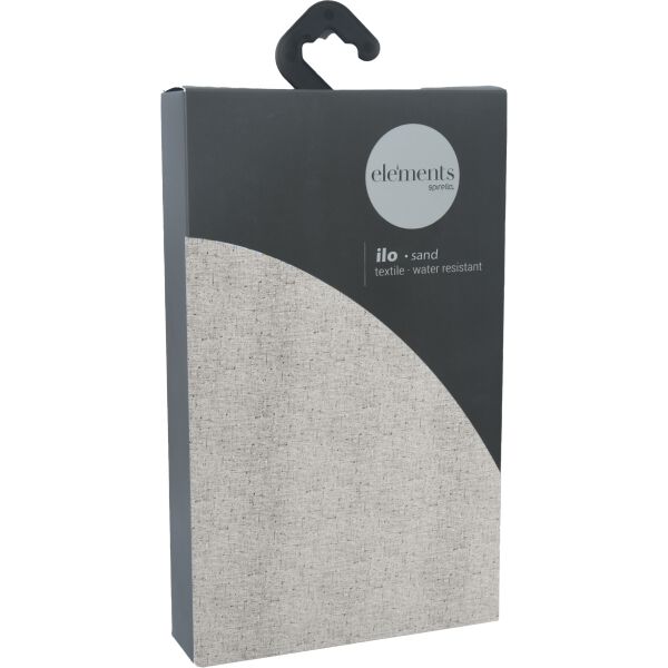 Rideau de douche Spirella sabl&eacute; image number 4