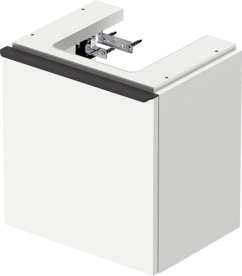 Armadio sottolavabo Duravit D-Neo Bianco opaco