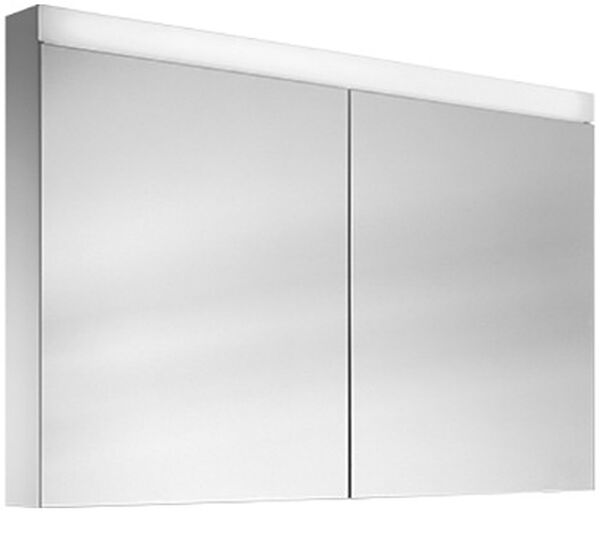 Armoire de toilette Schneider Pata LED Blanc image number 0