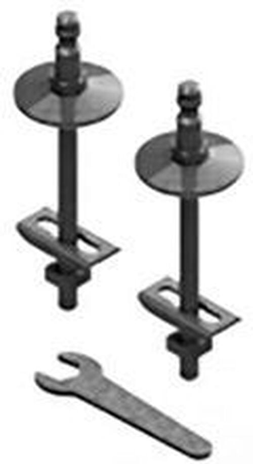 Set Cerniere Keramik Laufen Moderna R slim