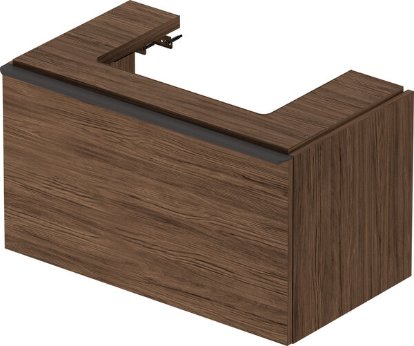 Armadio sottolavabo Duravit D-Neo, larghezza 78,4 cm altezza 44 cm profondità 44,2 cm image number 0