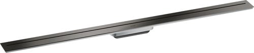 Duschrinne Axor Drain Polished black chrom
