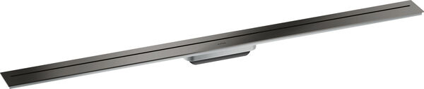 Duschrinne Axor Drain Polished black chrom image number 0