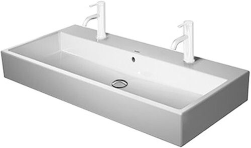 Lavabo Duravit Vero Air 100 x 47 cm Blanc