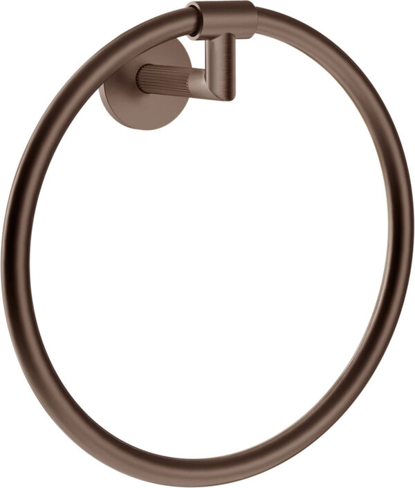 Anello portasciugamani Gessi Ingranaggio Ø 222 mm image number 0