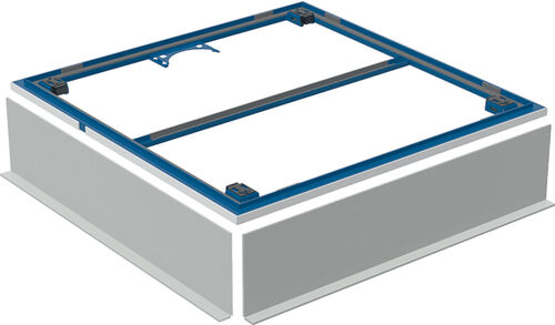 Installationsrahmen Geberit