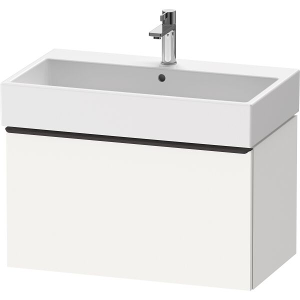 Waschtischmöbel Duravit D-Neo weiss matt image number 1
