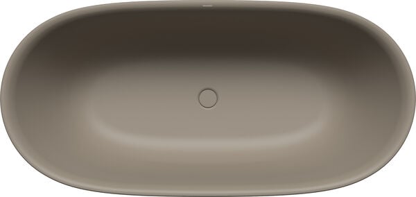 Baignoire Kaldewei Meisterstück Oyo Duo Warm grey 60 image number 0