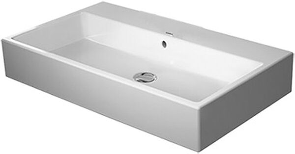 Waschtisch Duravit Vero Air 80 x 47 cm Weiss image number 0