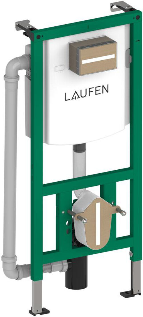 Wandklosettelement Laufen Ineo