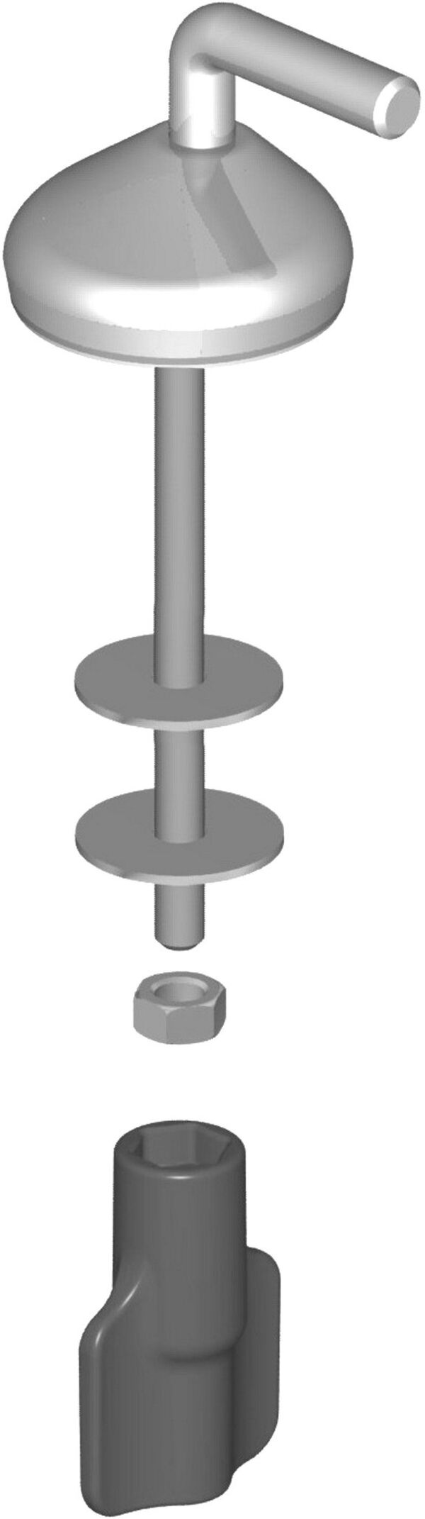 Charnière Johnsales image number 0