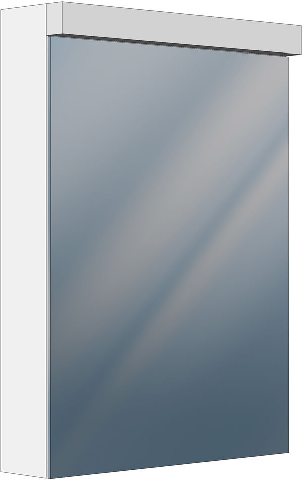 Spiegelschrank Alterna primo LED Weiss Lichtfarbe Neutralweiss 4000 K image number 0