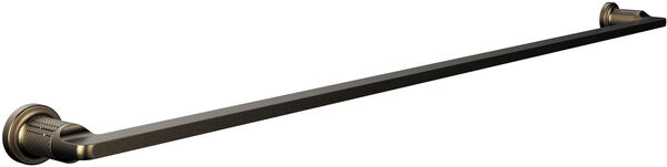 Barre &agrave; linge Gessi Inciso Antique brass image number 0