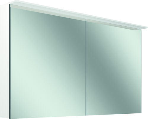 Spiegelschrank Alterna veela LED plus weiss Lichtfarbe stufenlos verstellbar 2000-6500 K