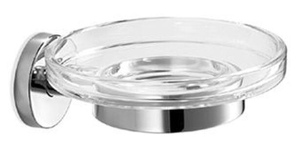 Seifenhalter Inda Gealuna Verchromt image number 0