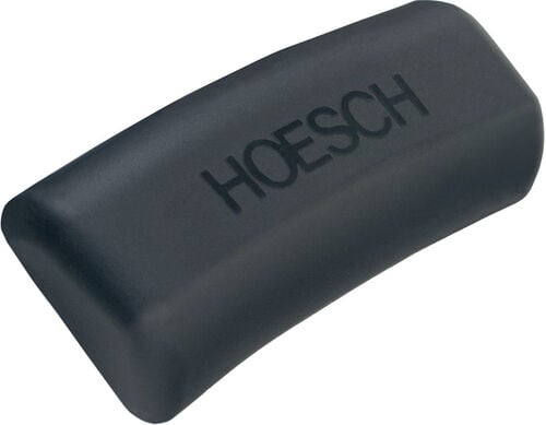 Cuscino appoggiatesta Hoesch Nero