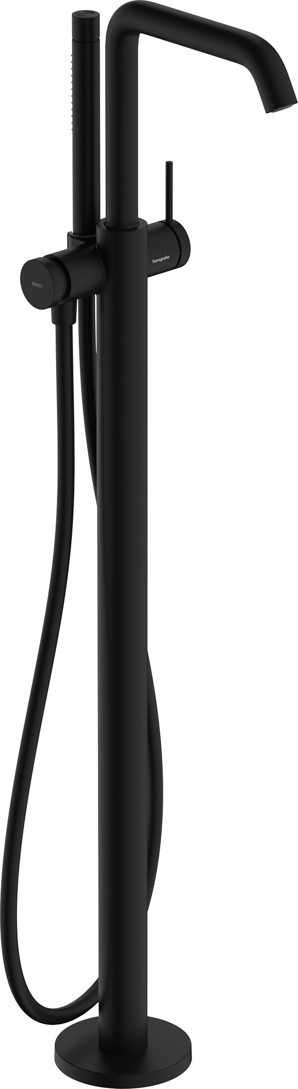 Miscelatore da bagno Hansgrohe Tecturis S s 194 mm mm image number 0