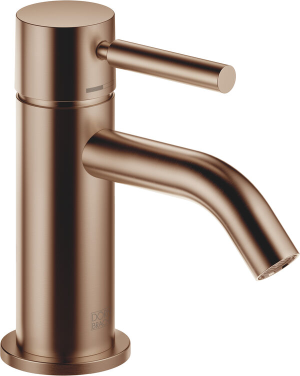 Mélangeur monobloc Dornbracht Meta bronze brossé image number 0
