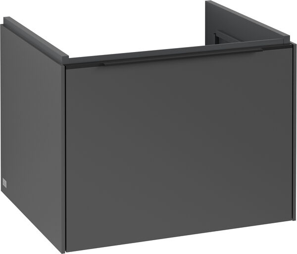 Meuble sous-lavabo Villeroy & Boch Subway 3.0 Graphite image number 0