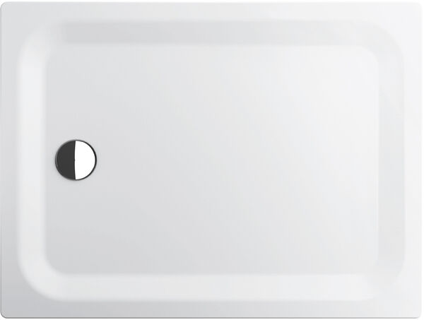 Receveur de douche Schmidlin 130 x 70 cm Blanc Cleaneffekt image number 0