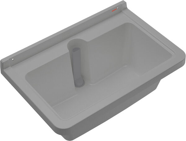 Waschtrog Romay Roclassico Breite 83 cm, Tiefe 53,5 cm Standrohrventil 1½" hinten Mitte image number 0