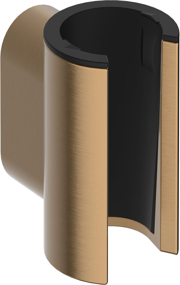 Supporto Hansgrohe Porter Fine, per tubi flessibili doccia con dado conico, posizione di fissaggio image number 0