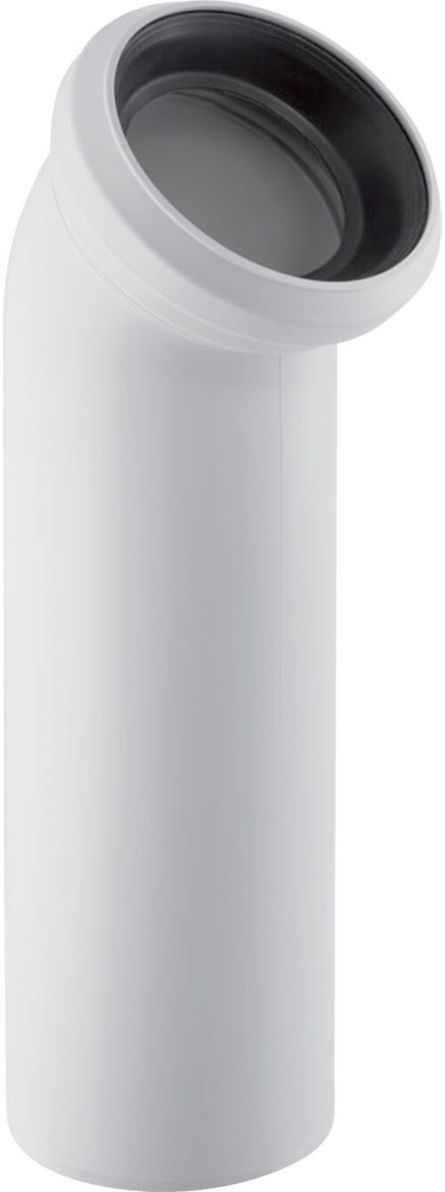 Ablaufbogen Geberit Euro weiss