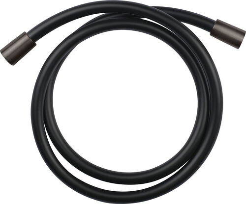 Tubo flessibile Gessi Black metal brushed Flessa