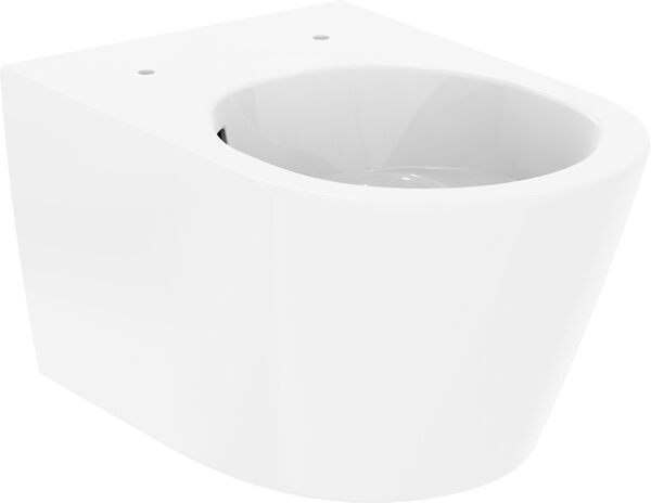 Vaso sospeso Axent Grace rimless, sporgenza 54 cm fissaggio nascosto per cassetta image number 0