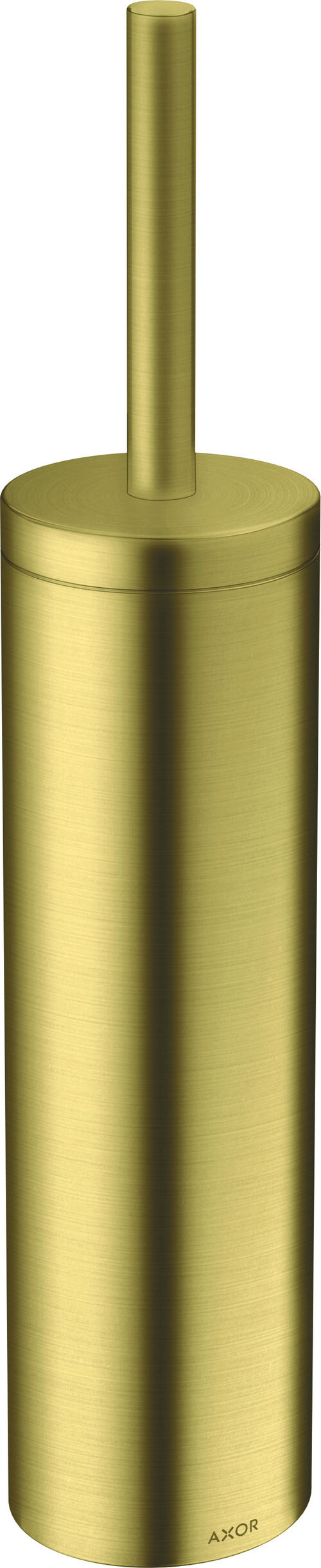 Klosettbürstenhalter Axor Universal Circular brushed brass