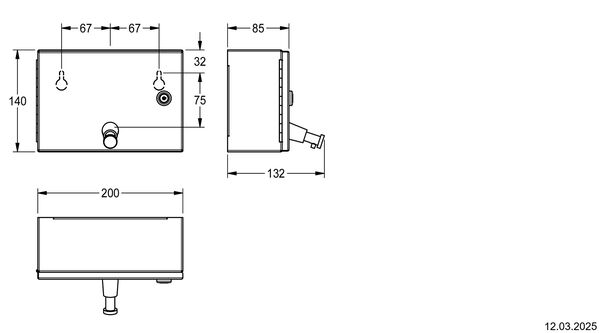 Disegno quotato image number 1