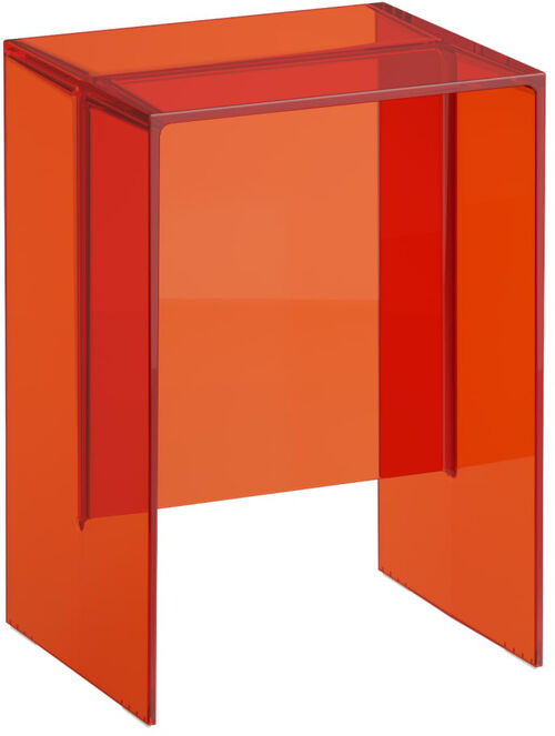 Hocker Laufen Kartell Mandarine