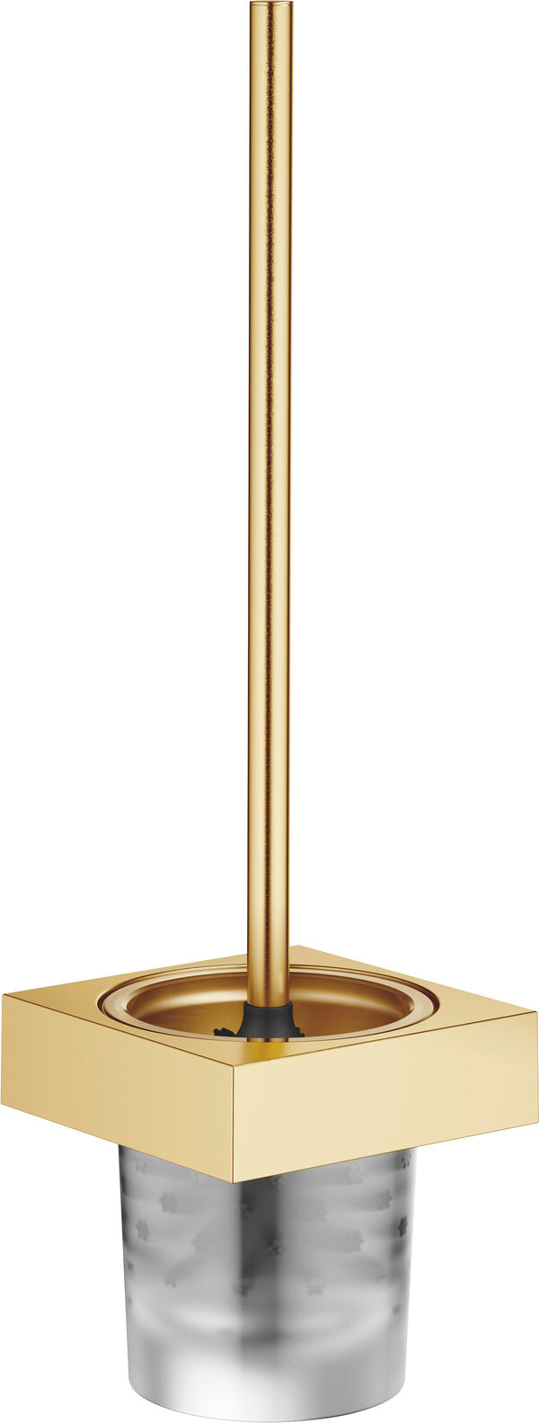 Porte-balai de WC Dornbracht Mem / Cyo laiton brossé image number 0