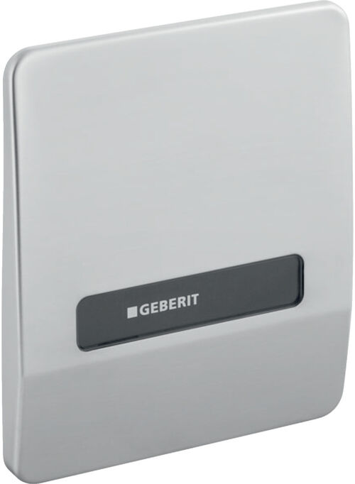 Abdeckplatte Edelstahl Geberit