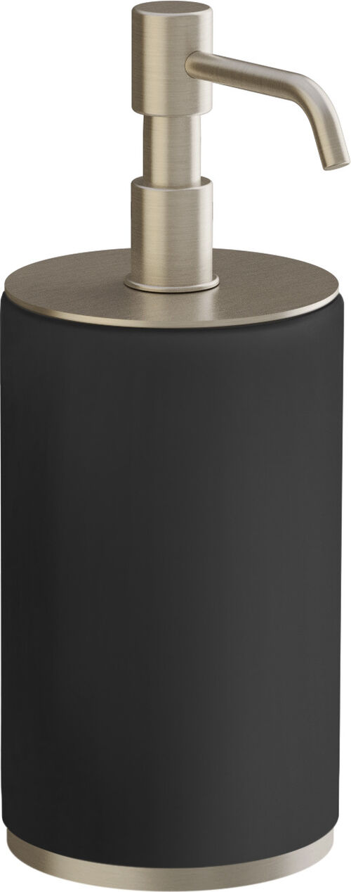Distributeur de savon Gessi Habito finox