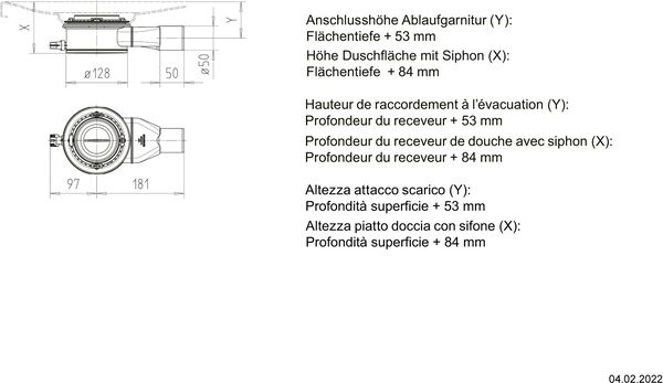 Masszeichnung image number 1