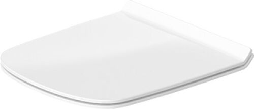 Si&egrave;ge de WC DuraStyle Blanc