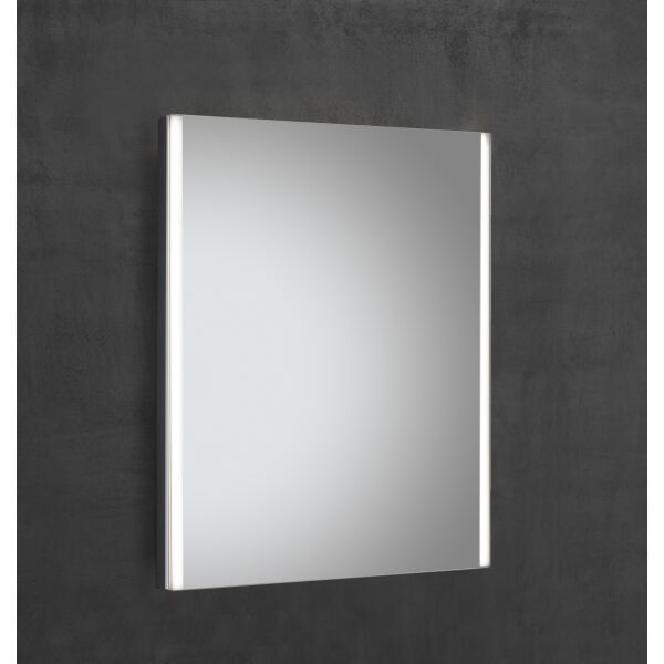 Armoire de toilette Sidler Focus LED UP argent éloxé couleur de lumière réglable en continu 2000-6500 K image number 4