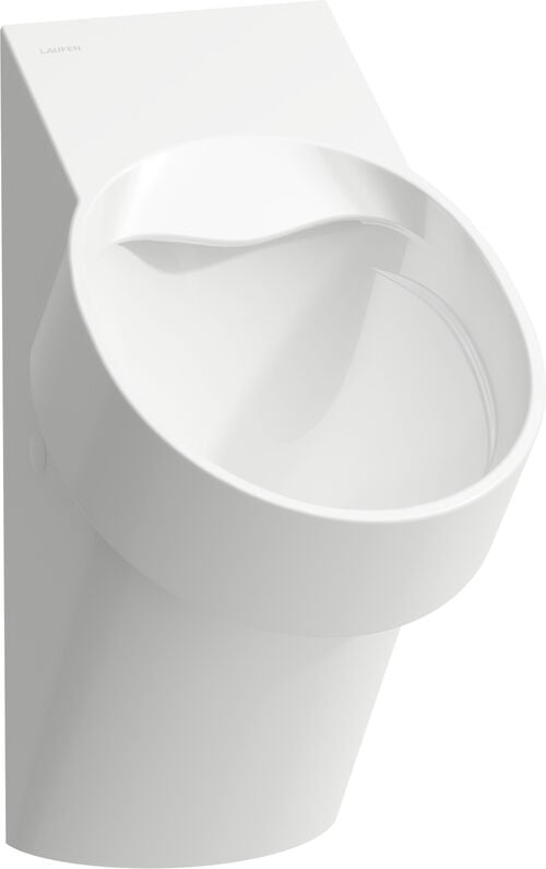 Urinoiranlage Laufen Val rimless Weiss Cleaneffekt