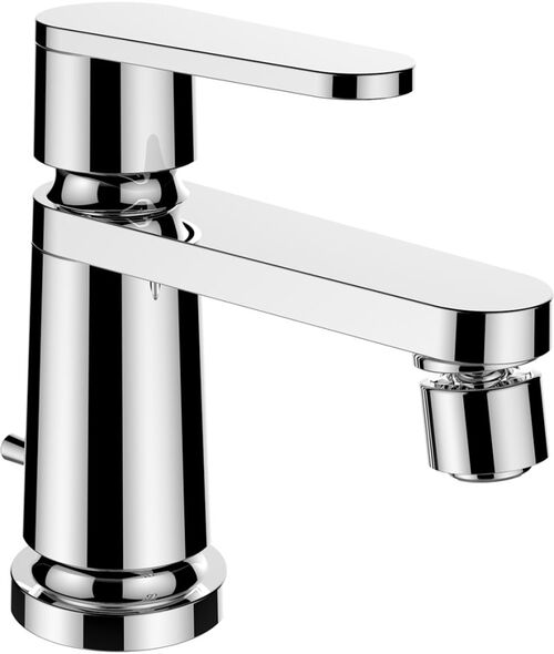 Miscelatore per bidet Laufen The New Classic Cromato