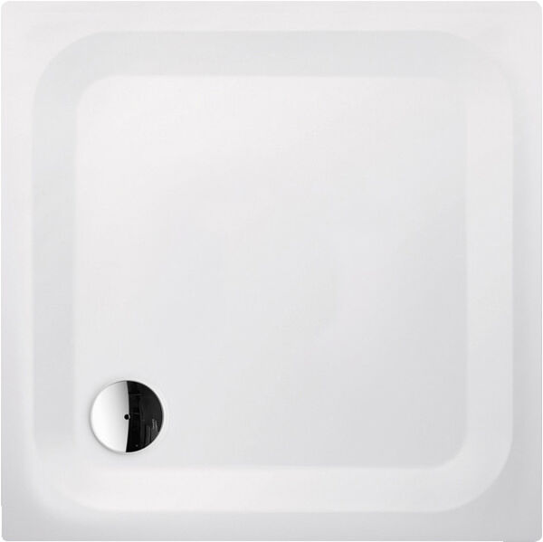 Receveur de douche Schmidlin Swiss Line 80 x 80 cm Blanc image number 0