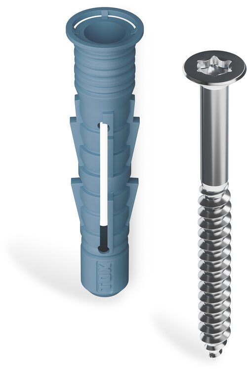 Abdichtender Allzweckdübel Tox Aqua-Stop Pro