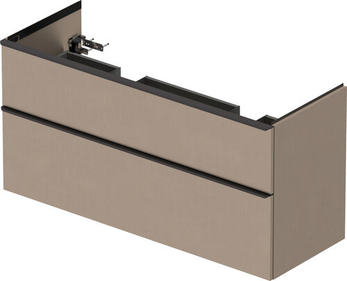 Meuble sous-lavabo Duravit D-Neo Lin