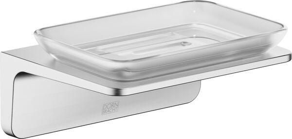 Seifenhalter Dornbracht Imo Chrome matt image number 0