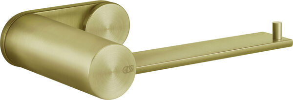 Papierhalter Gessi 316 Brushed brass Flessa image number 0