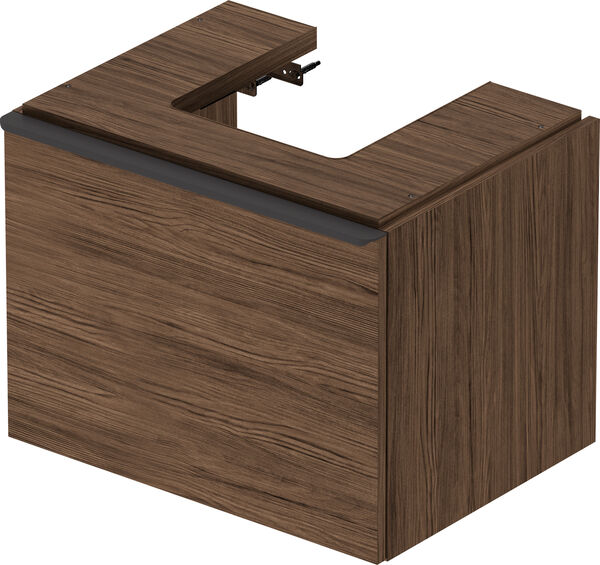 Waschtischmöbel Duravit D-Neo nussbaum dunkel image number 0