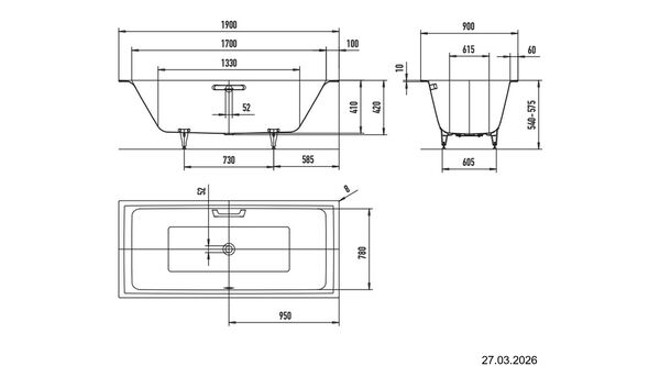 Disegno quotato image number 1