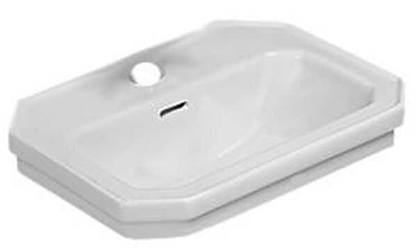 Lave-mains 1930 blanc image number 0