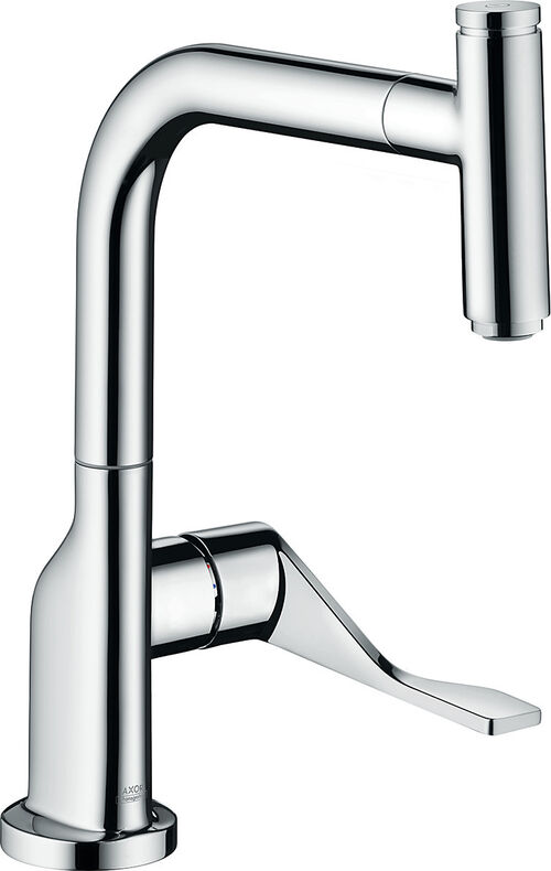 M&eacute;langeur d'&eacute;vier Axor Citterio Select Chrom&eacute;